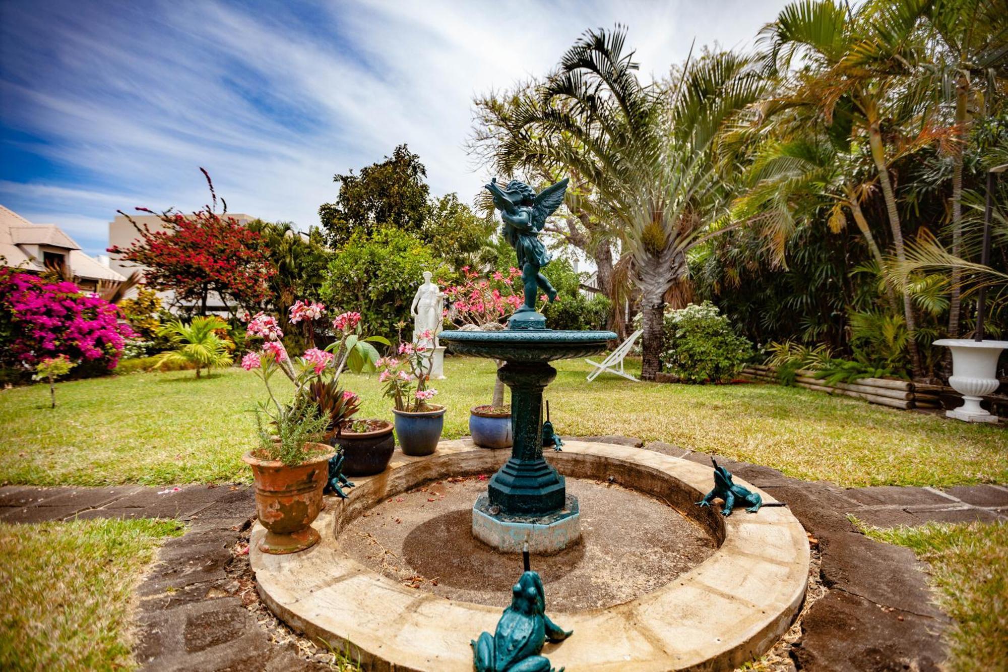Villa Myriam Saint Pierre Luaran gambar
