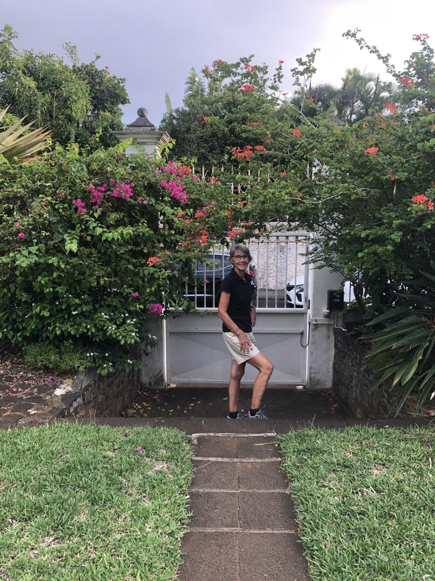 Villa Myriam Saint Pierre Luaran gambar
